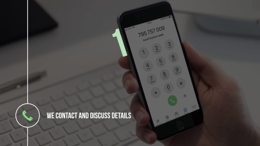 Agencja kreatywna Prezentacje Multimedialne Photoshop Mockup Szablon